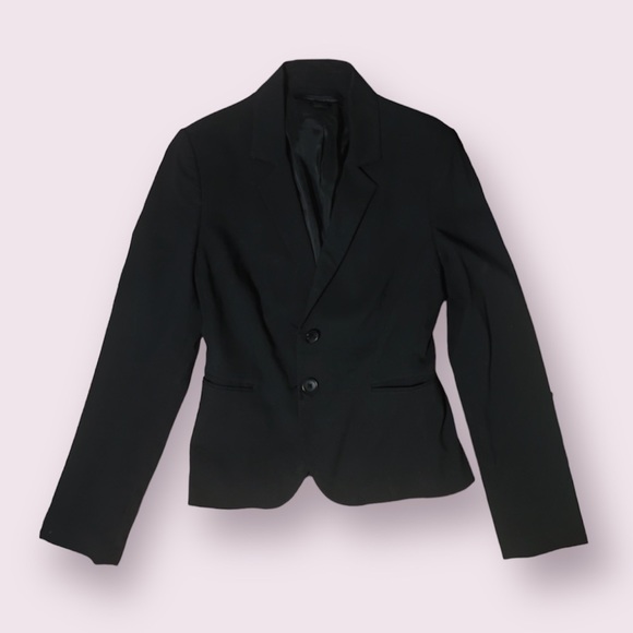 Express Jackets & Blazers - 💵 SOLD 💵 Size 6 Express Design Studio Black Blazer